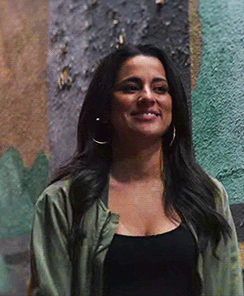 the-book-life:  Carmela Zumbado as Delilah Alves in You Netflix Season 2