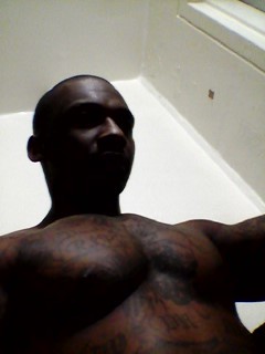 ilovebbcs:He is so sexy! His personality is sexier! 40 laid back in the Midwest