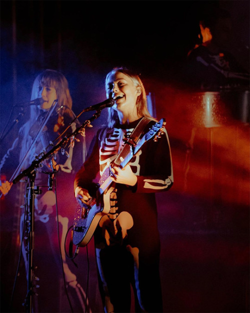 phoebesbridgers: PHOEBE BRIDGERSPhotographed by Bella Peterson Chesterfield Amphitheater in St. Loui