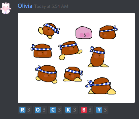 captainsnood:enecoo:Rockby by Mossworm