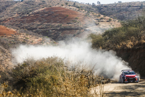 Kris Meeke / Paul NagleRally Guanajuato Corona Mexico 2018© World