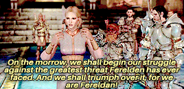 kkillercroc:Video Game Challenge[ 9/14 ] CharactersQueen Anora Theirin (Dragon Age series)
