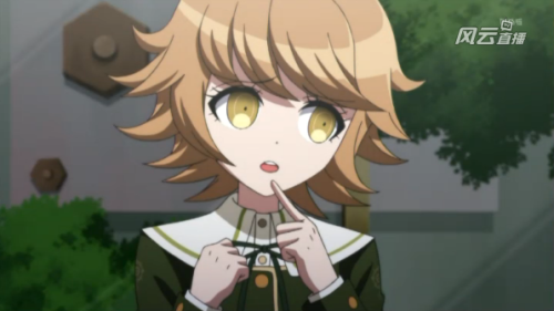 kiimochi:have some chihiro