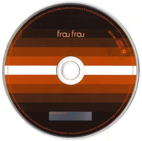 Frou Frou : Details 