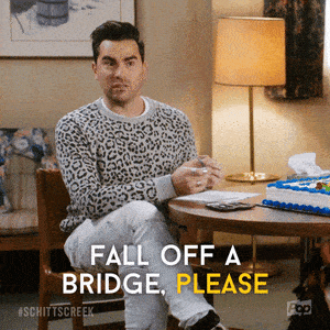 David Rose Moments That Are Perfect Memes For S5 Of LITG