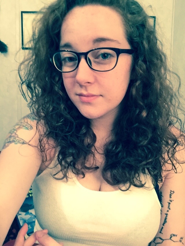 Here&rsquo;s my face with new glasses btw since I haven&rsquo;t been on here