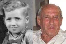 militarymom:  Signal Boost, tumblr find this guy! I know his granddaughter is here, she needs to see this post.   On Yom HaShoah, one year later, the search is still on: Holocaust survivor Menachem Bodner last saw his twin brother at age 4, when he was