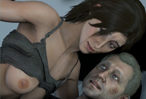 cyanidensfm: Lara having 3some fun. Warning: SS Content https://imgur.com/a/Y1tHeSh Enjoy 