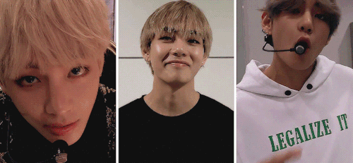 Happy Birthday, Taehyung Heres To Many More Years By Your Side!