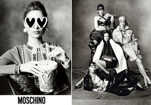 Moschino A/W 2014