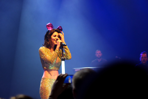 halfictures: Marina and the Diamonds@ Brussels, Belgium 24.02.2016