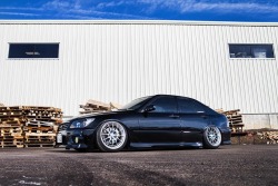 spirited-driving:  Bagged IS300 is getting