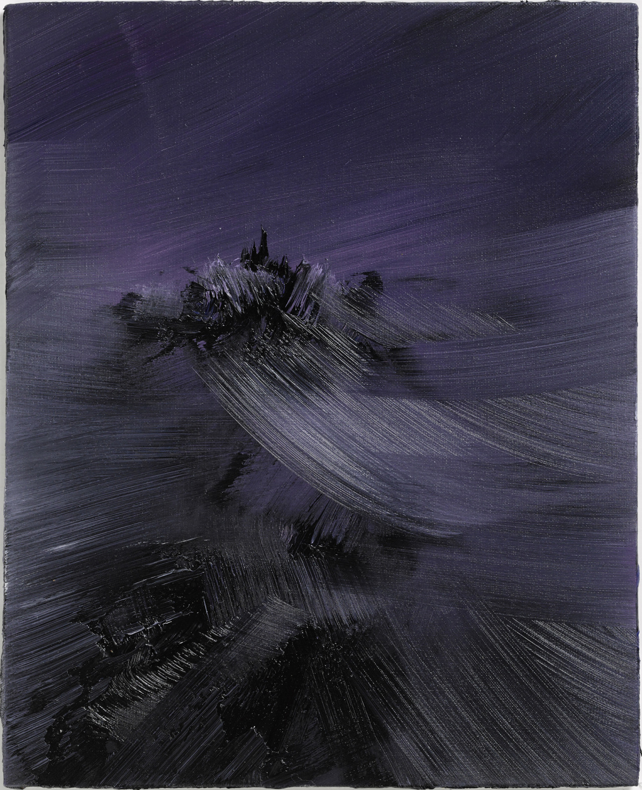 artchipel: Conrad Jon Godly (Switzerland) An inner knowledge of the essence of mountains