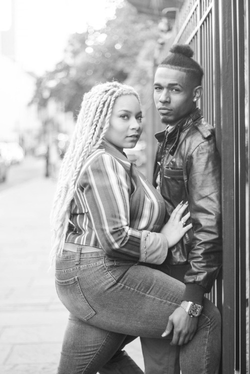 manihendrixx:  “The Urban Couple” pt 3 @manihendrixx