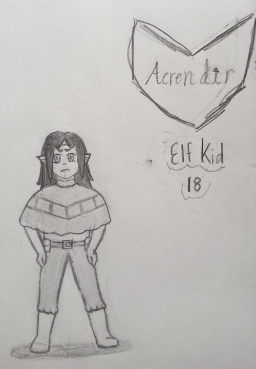 Made Dis Dude Aerendir :)