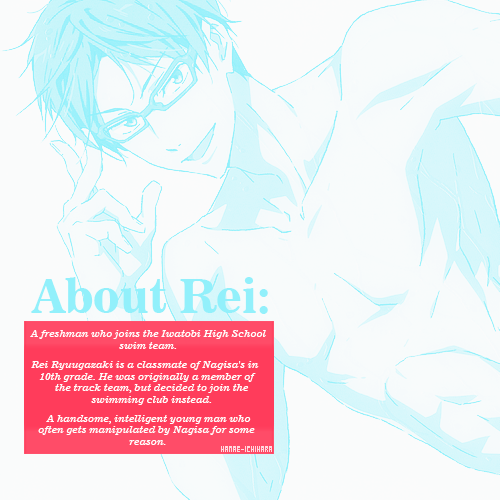 hanae-ichihara:hanae-ichihara:M A K E   M E   C H O O S E :   Rei Anayami or