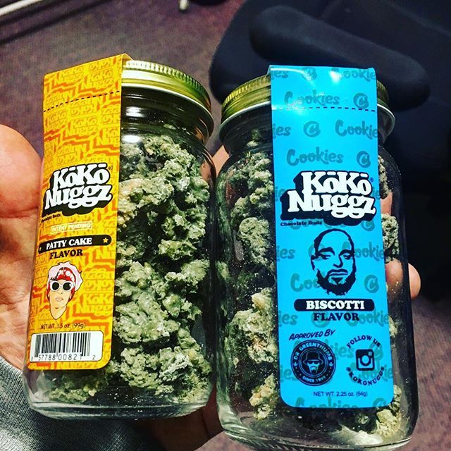 prismalabs:  New flavours in stock!!! @kokonuggz @supremepatty @berner415 WWW.PRISMALABS.COM