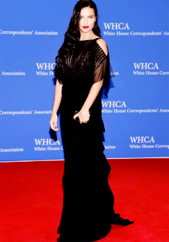 Adriana Lima | White House Correspondents’ Association Dinner.