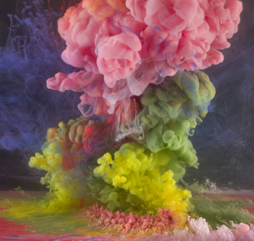 leslieseuffert:  Kim Keever (NYC) Across The Volumes 