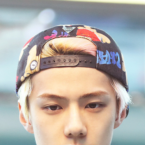 zxrsn:  1/∞ of oh sehun 