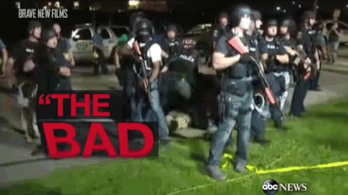 huffingtonpost:  This Video Calls For Fair Treatment In How Media Covers Black Protests Vs. White Riots“What if the media portrayed white rioters the same as black protesters?“That is the question proposed in a video addressing the media’s troubling