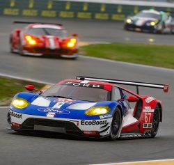 endurancemagazine:  Can’t get enough of this car! #67FordGT #TeamGanassi #Rolex24 @fordperformance by ryan_briscoe http://ift.tt/1PL5cof