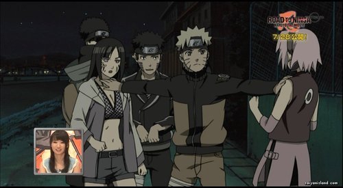 Geek Cave! — NEW Naruto Road To Ninja Pics & Footage