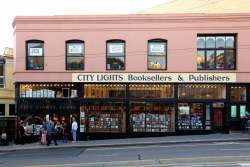 littledallilasbookshelf:  City Light Bookstore,