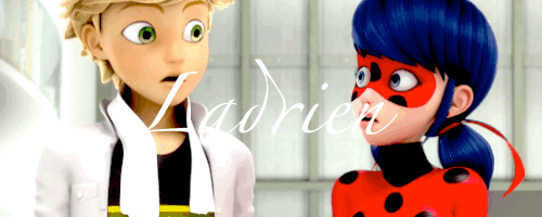 ladyofacat:  Adrien/Chat Noir &amp; Marinette/Ladybug + the 4 shipsMiraculous