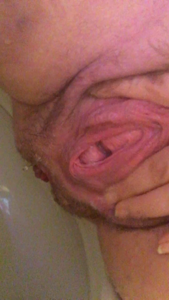 happygirlemilyp:  soonermagic1953:  An anonymous submission from a tumblr friend. One of the best looking cunts on tumblr!!! Her prolapsed walls are a thing of beauty. Let’s all give her some love and let her know what a pretty pussy she has. Please