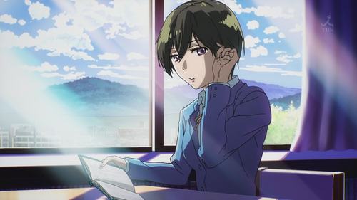 Image tagged with bokura wa minna kawaisou ritsu kawai romance on Tumblr