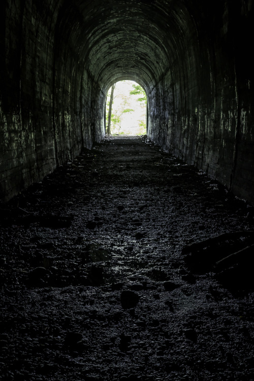 patgavin:Clinton Railroad Tunnel (former Boston and Maine)Clinton, Massachusetts