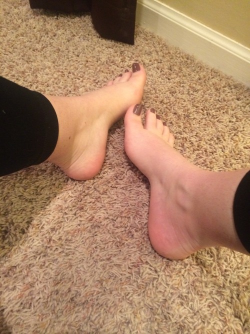 mickeynicole2:  👣