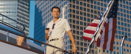 imwithkanye:  A Toast… To Leonardo DiCaprio.