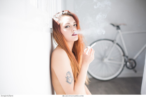 seunloco: Alex Hot redhead