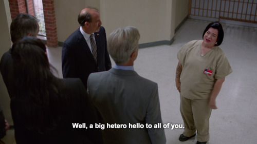 lizardkingeliot:oitnb season 3: a summary