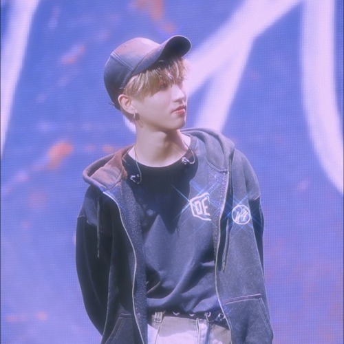 90s Heartthrob - Han Jisung