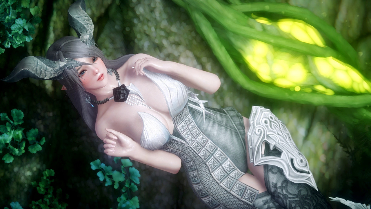 nara-sky:  TERA armor part.1 