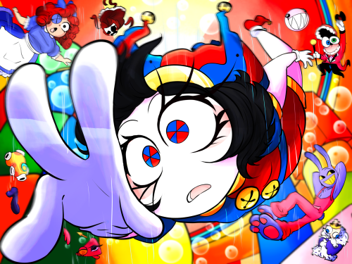 The Amazing Digital Circus