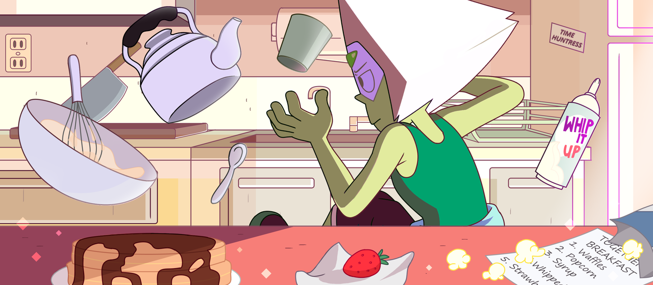 timehuntress:“distracted”