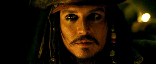 Gif Hunterress Captain Jack Sparrow Gif Hunt 50 Please