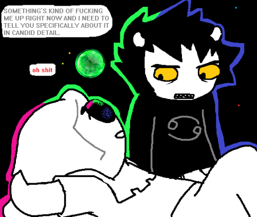 hauntin-ghosts - weird bugs and davekat