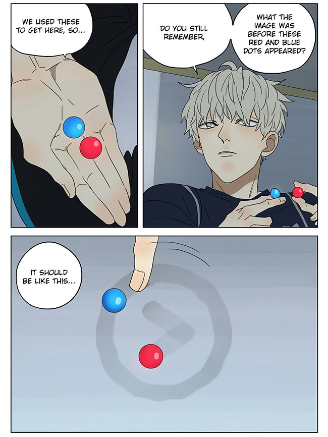 Mosspaca Advertising Department’ by @坛九 and @old先, translated by Yaoi-blcd.