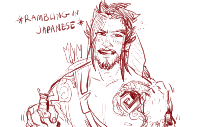 bumbleshark:  bumbleshark:  im so happy i finally got to draw this fucking scene