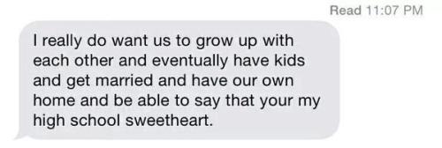 therelatablepost:  follow for sexual texts