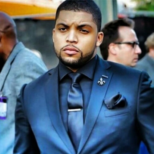 myblackisbeautiful95:  MCM O'Shea Jackson, porn pictures