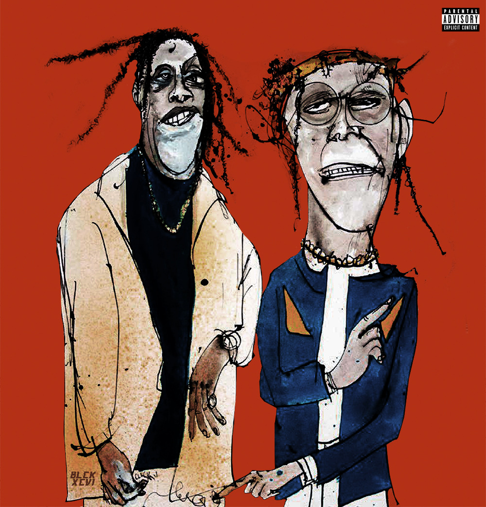 b l c k x c v huncho jack recolor original work by r steadman b l c k x c v huncho jack recolor original work by r steadman