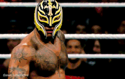 thearchitectwwe:    Rey Mysterio: Royal Rumble 2018