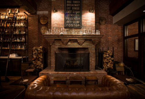 bloodbuzzohio:  allthehemispheres:  1,500-Bottle Multnomah Whiskey Library just opened in Portland. Who wants to meet me there?    Holy shit  God damn, Portland is so cool sometimes. I miss things about it.