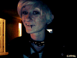 Dancinghomestuckforever:  Im Having Fun In The Dark 